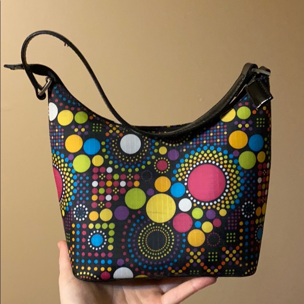 Colorful purse - Picture 2 of 4